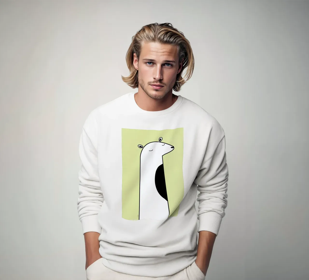 Sleepy felpa da Iglou