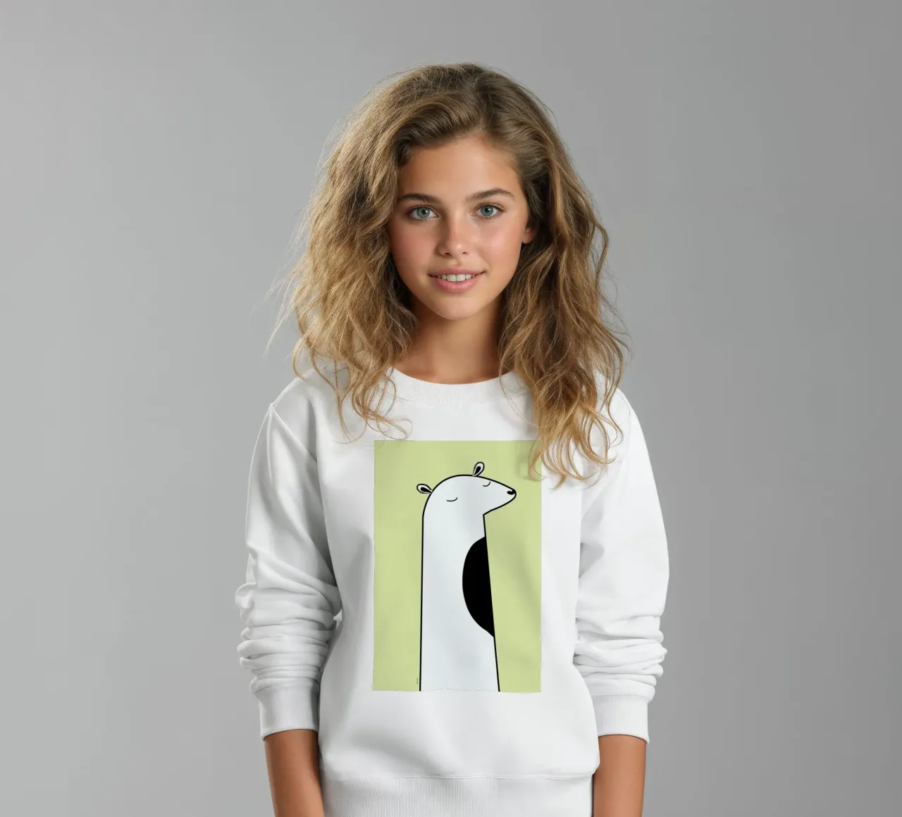 Sleepy sweat enfant de Iglou