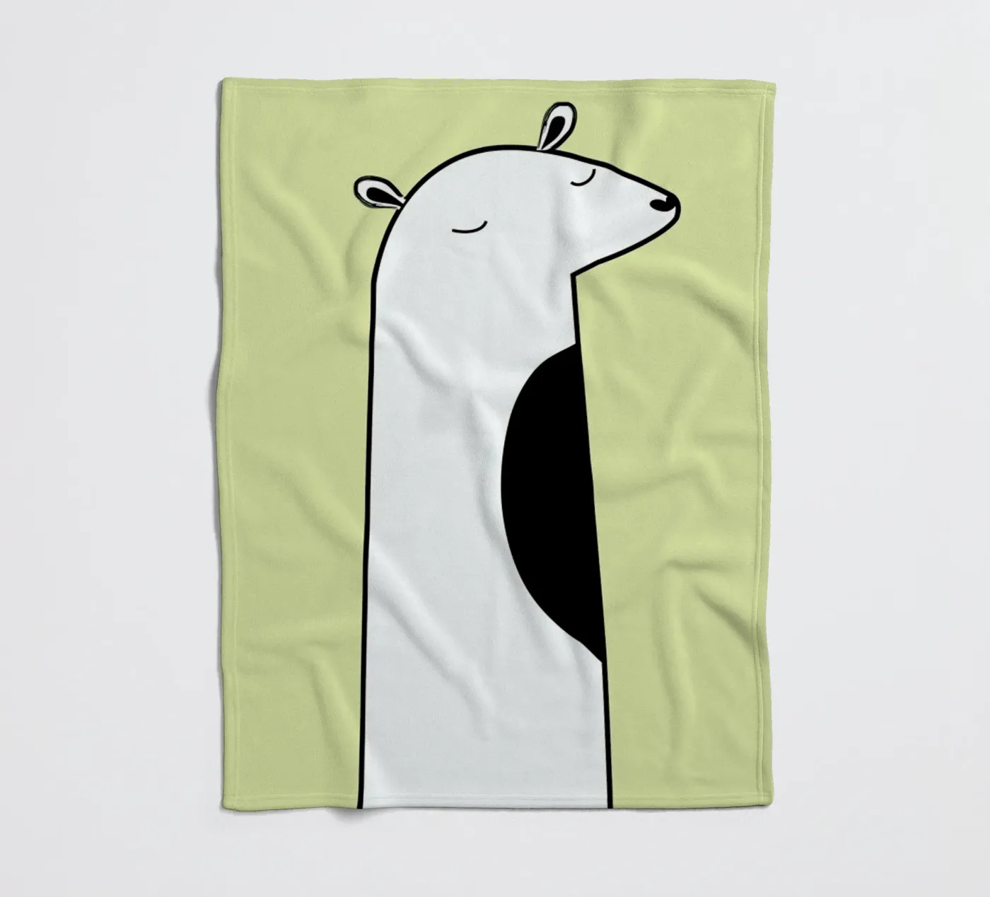 Sleepy Fleecedecke von Iglou