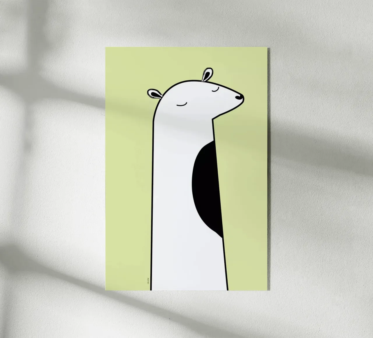 Sleepy plexiglass da Iglou