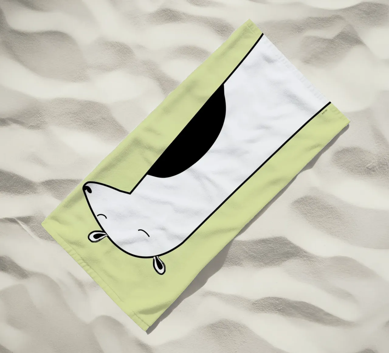 Sleepy telo mare da Iglou