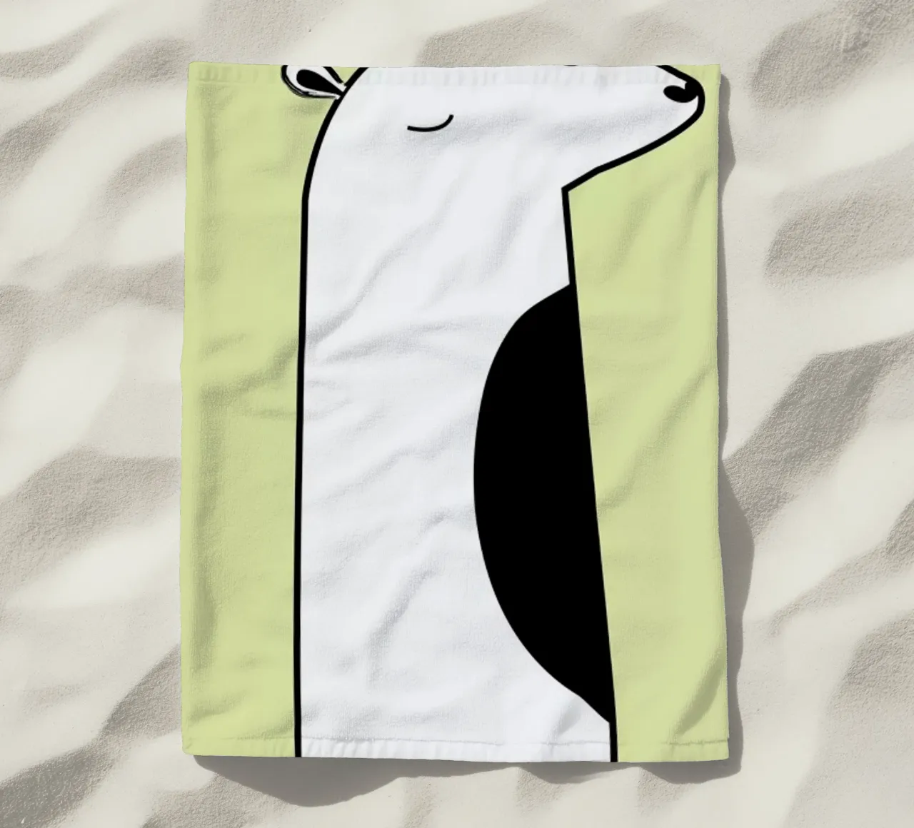 Sleepy telo mare da Iglou