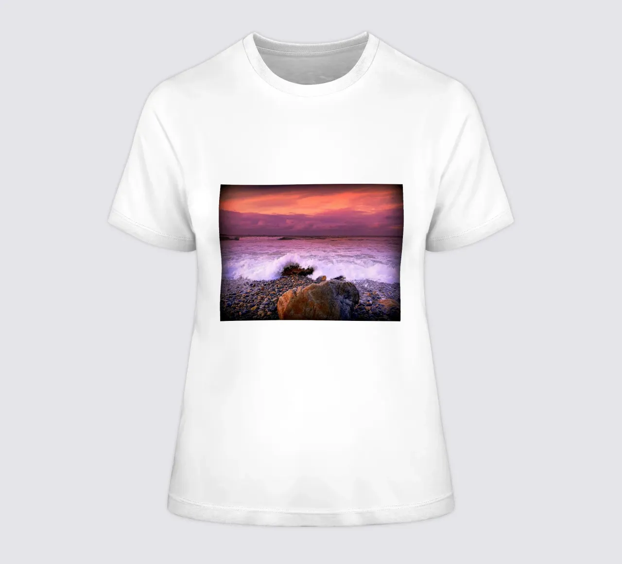 FAA90 women's fitted t-shirt by Thierry vobmann photography