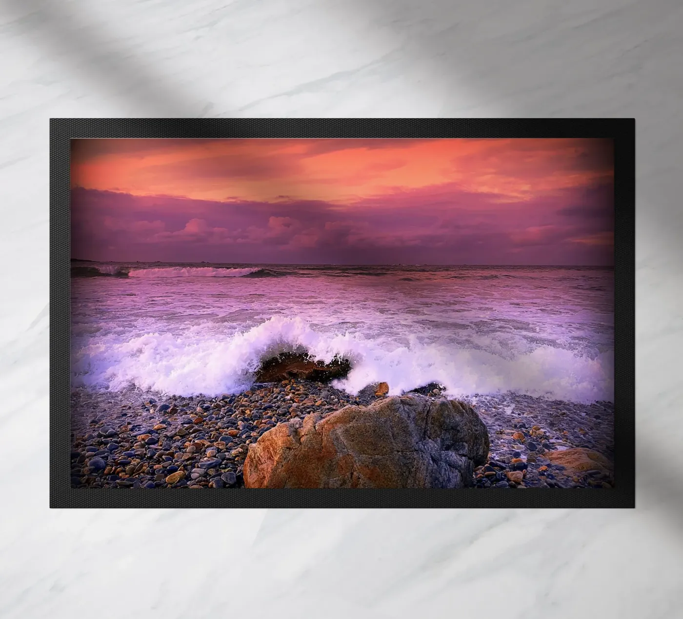 FAA90 Fußmatte von Thierry vobmann photography