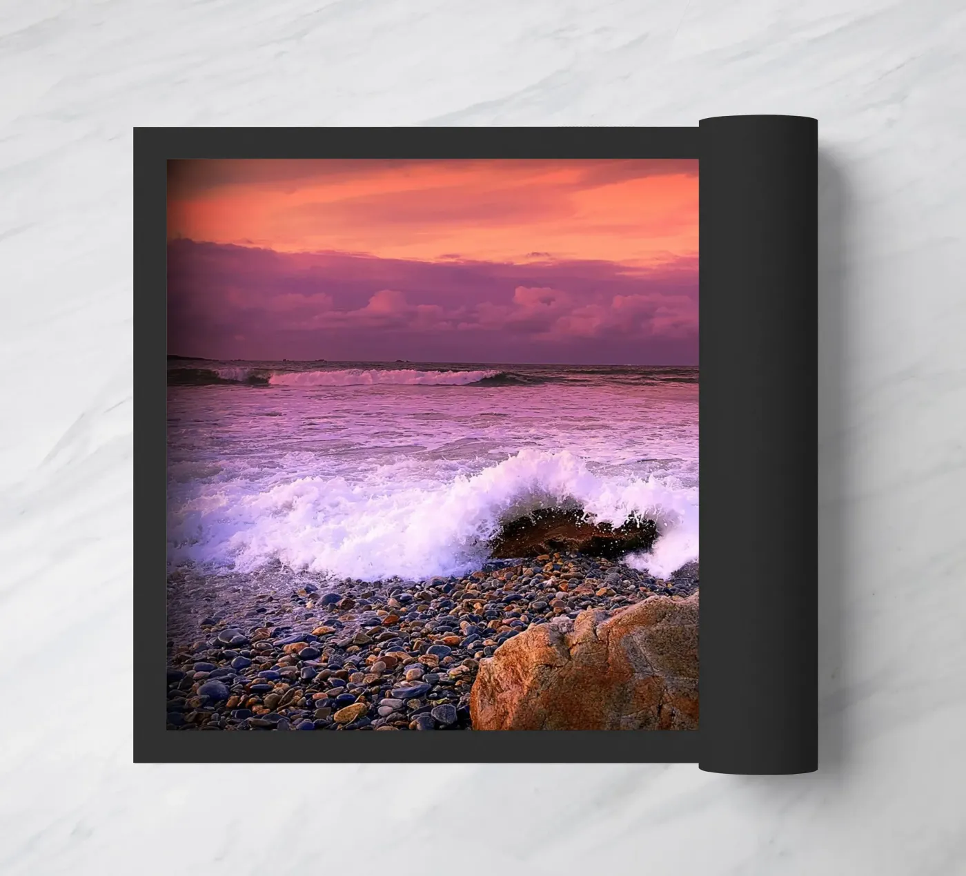 FAA90 Fußmatte von Thierry vobmann photography