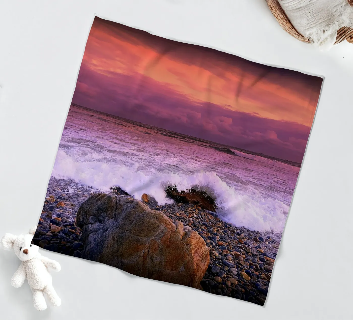 FAA90 Fleecedecke von Thierry vobmann photography