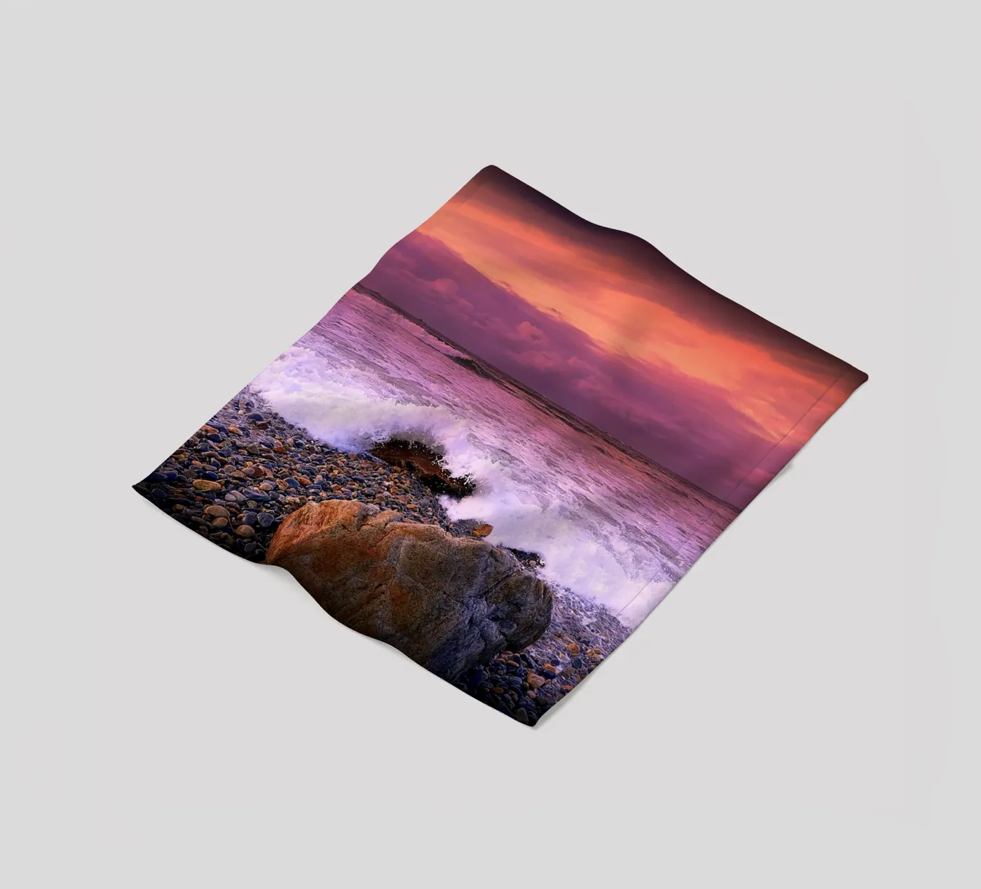 FAA90 Fleecedecke von Thierry vobmann photography