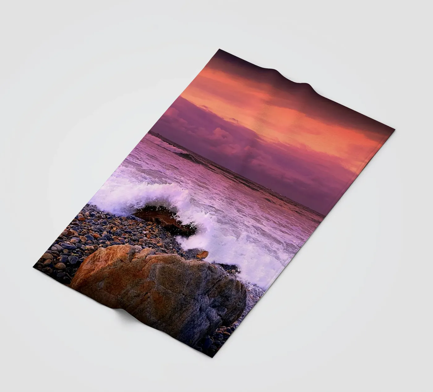 FAA90 Fleecedecke von Thierry vobmann photography