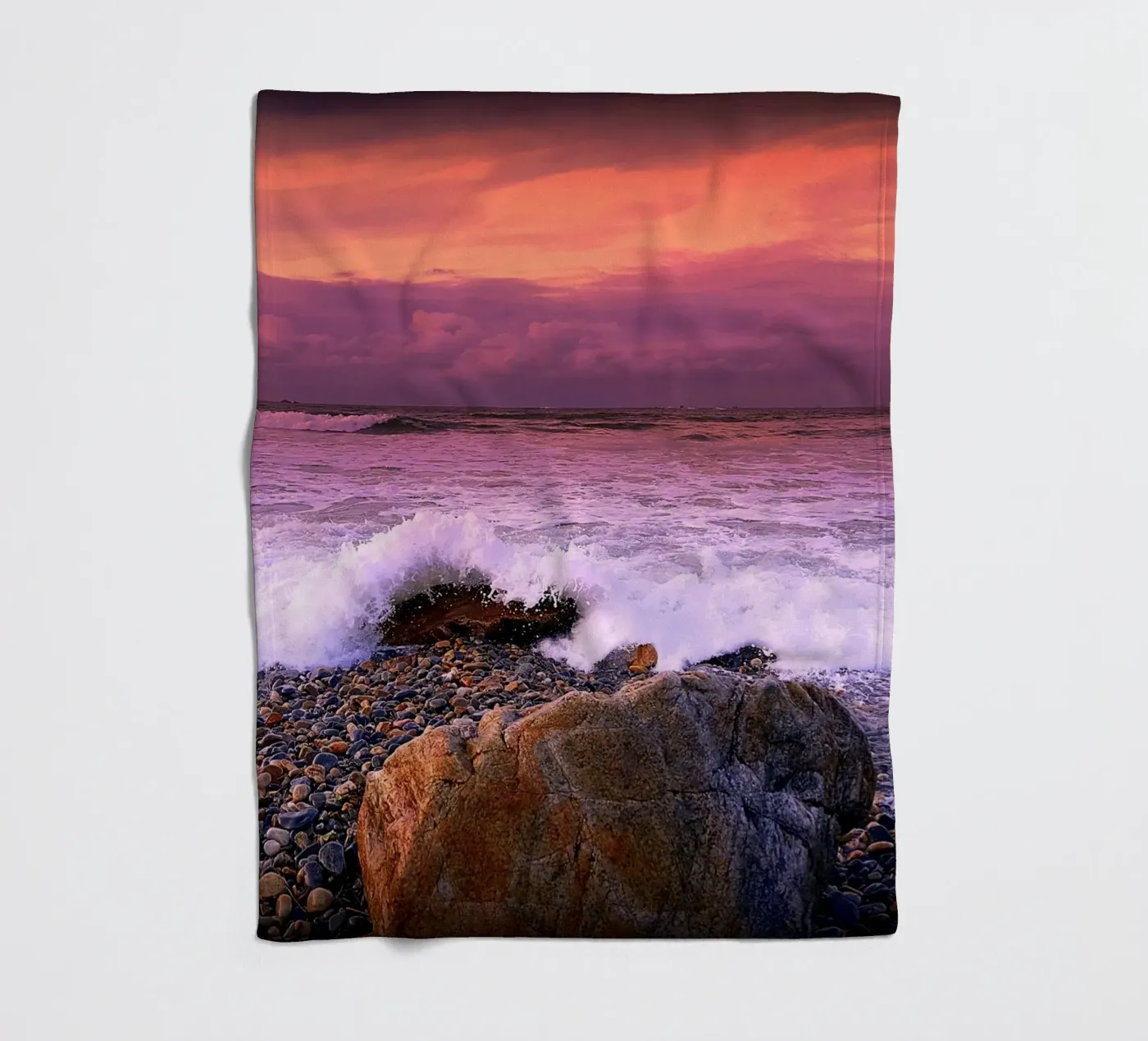 FAA90 Fleecedecke von Thierry vobmann photography