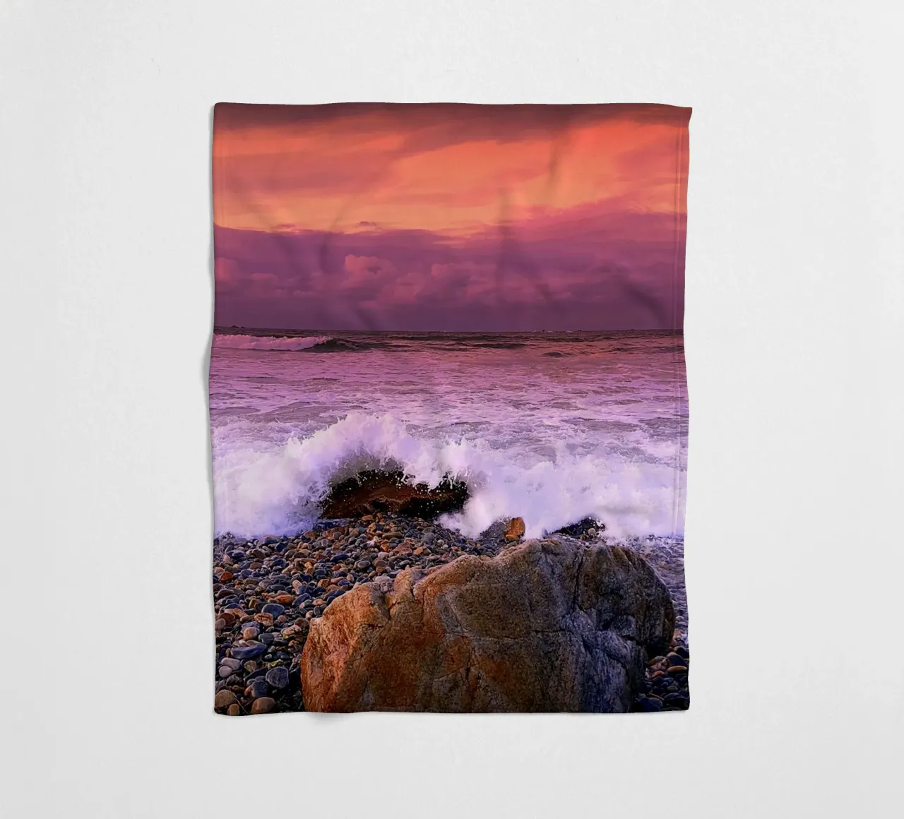 FAA90 fleece blanket by Thierry vobmann photography