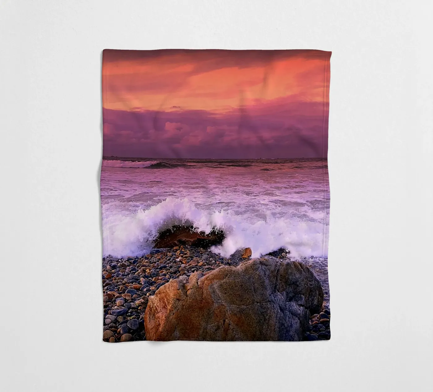 FAA90 Fleecedecke von Thierry vobmann photography