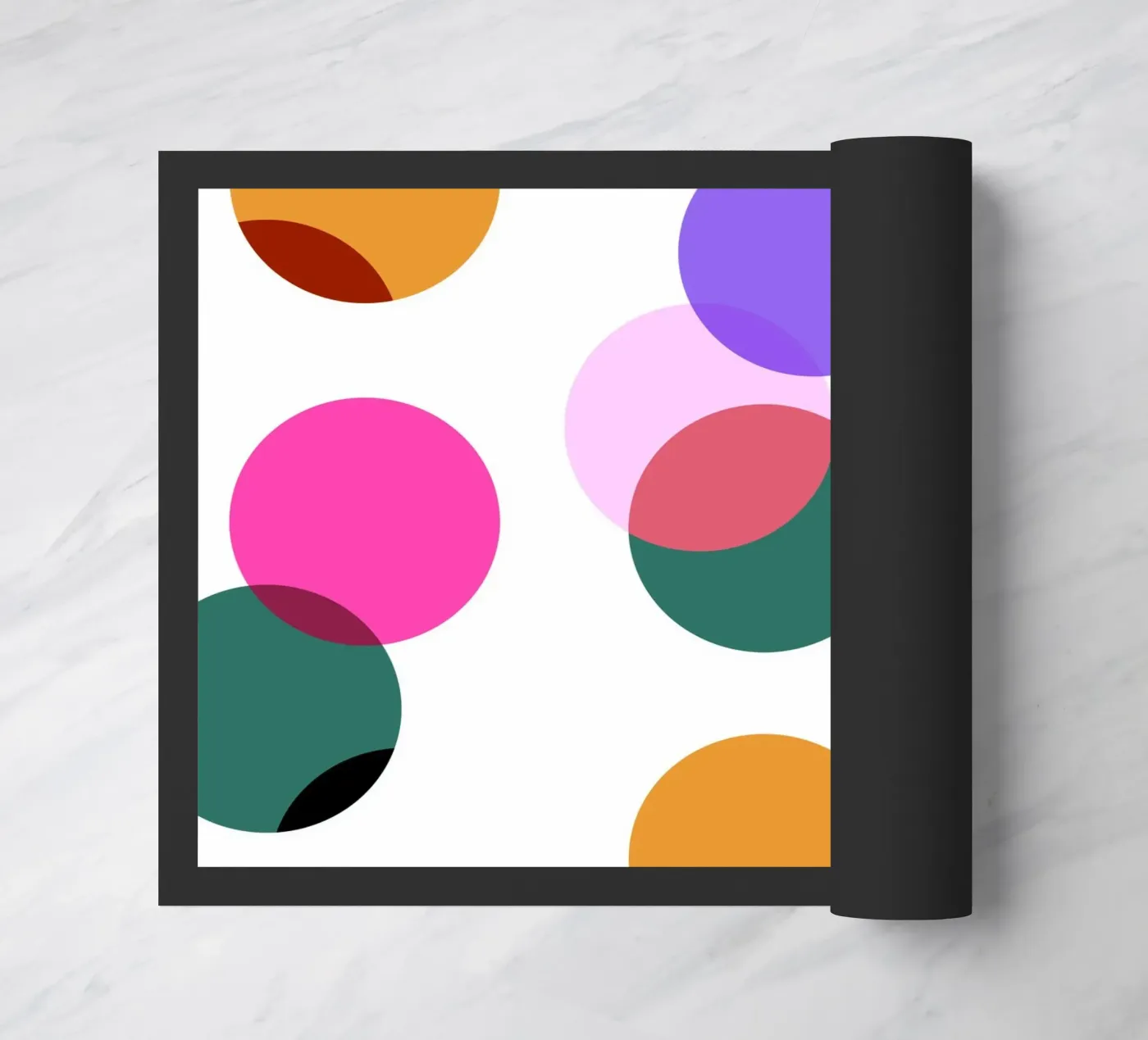 Circles zerbino da Sabrina Ziegenhorn