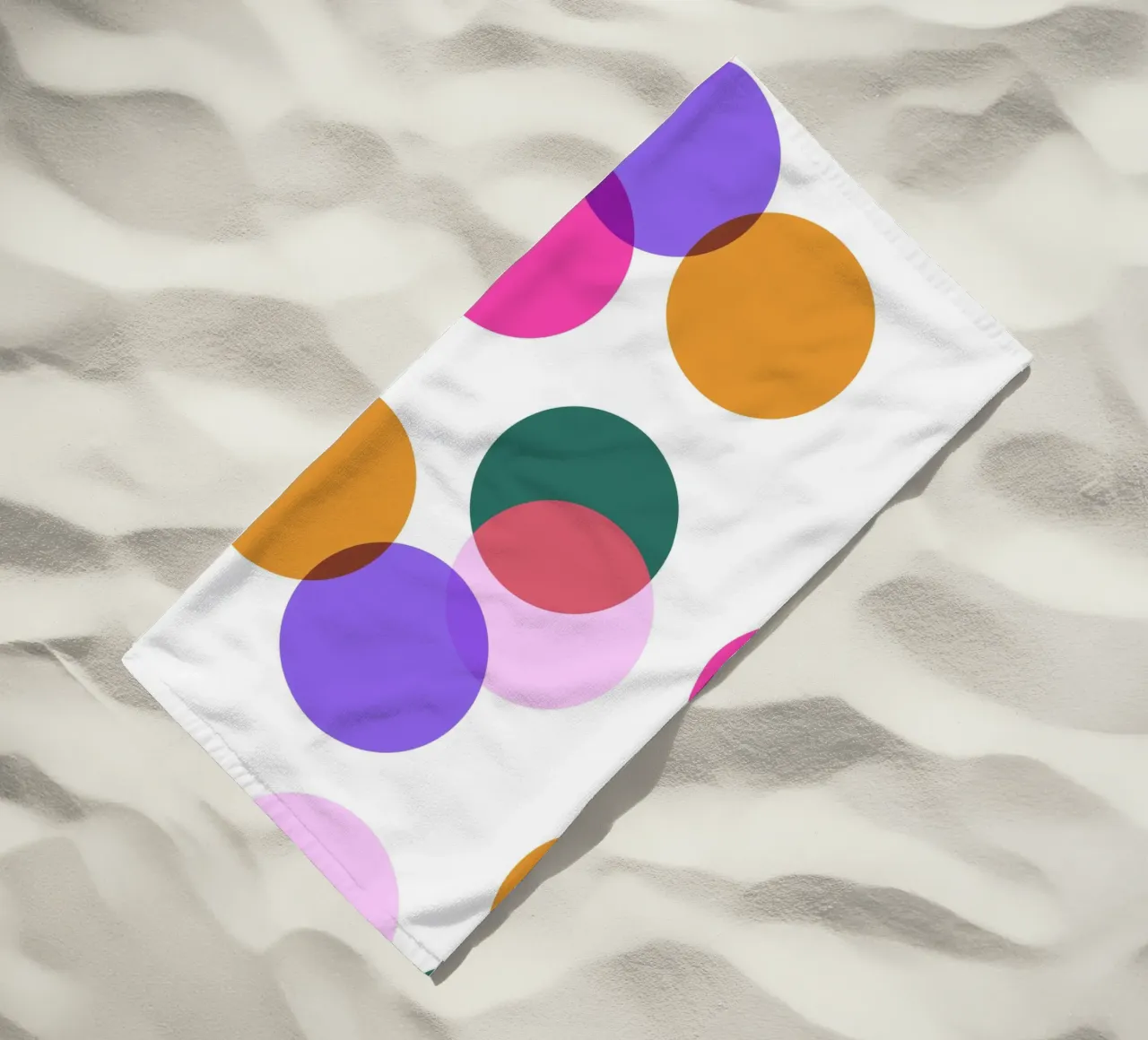 Circles telo mare da Sabrina Ziegenhorn