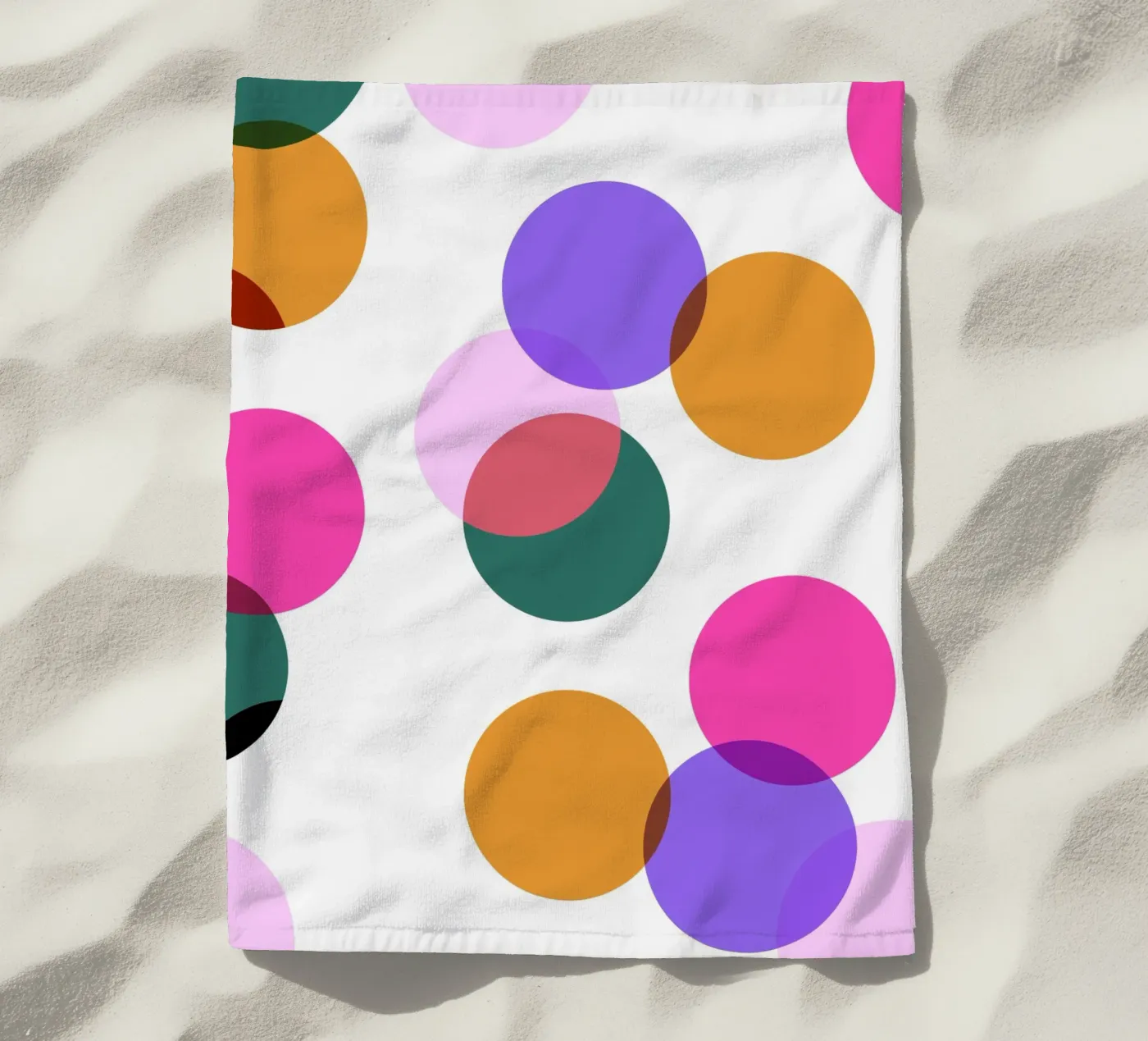 Circles telo mare da Sabrina Ziegenhorn