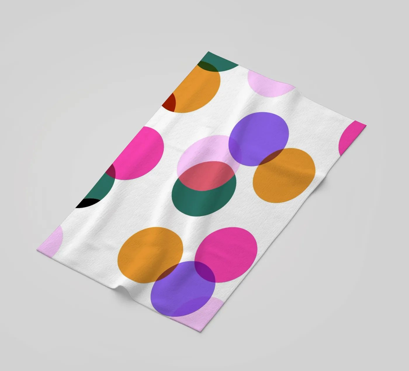 Circles telo mare da Sabrina Ziegenhorn