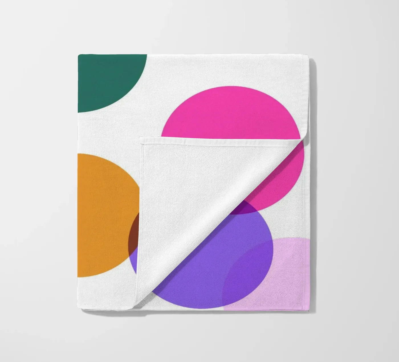 Circles telo mare da Sabrina Ziegenhorn