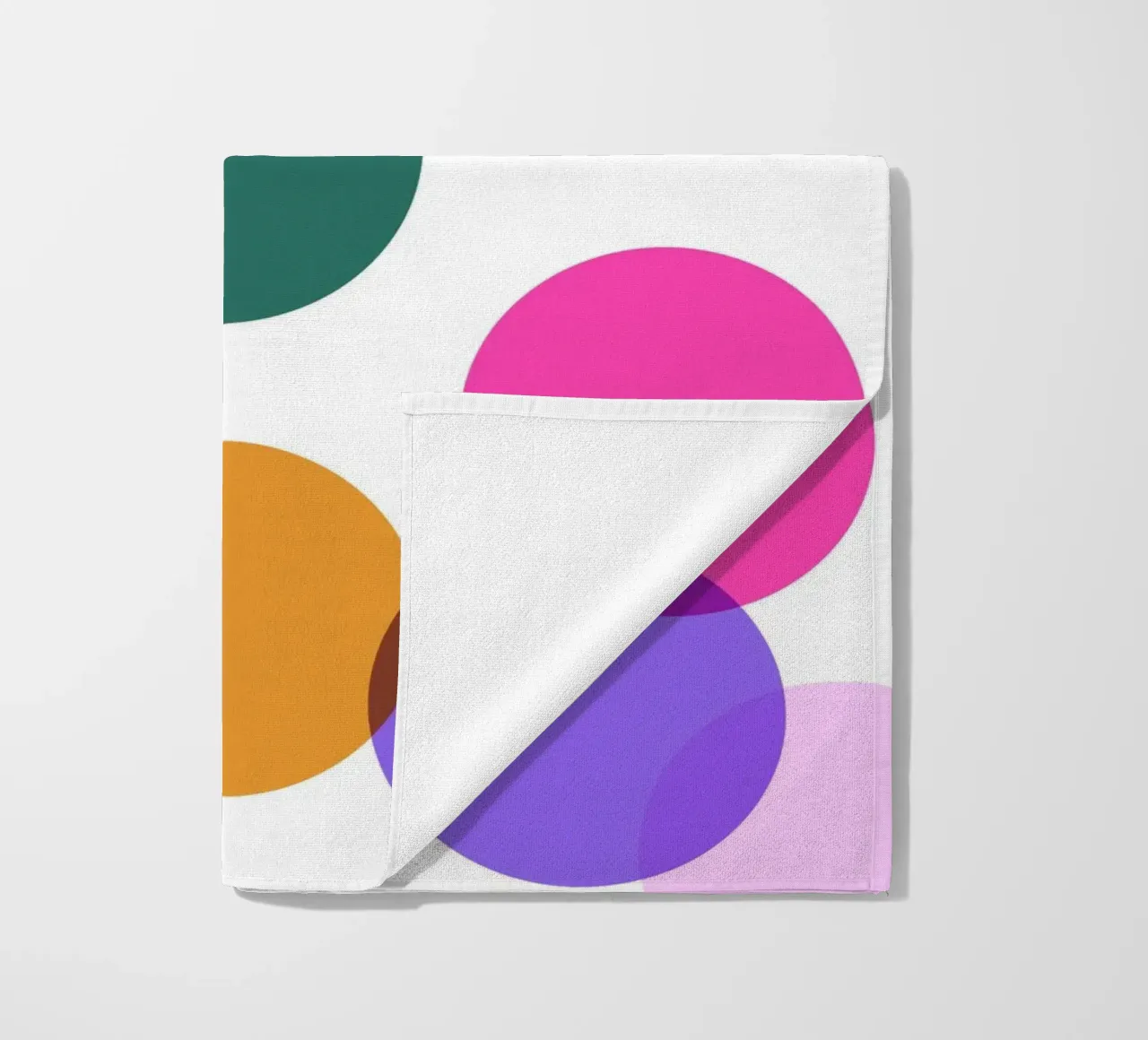 Circles telo mare da Sabrina Ziegenhorn