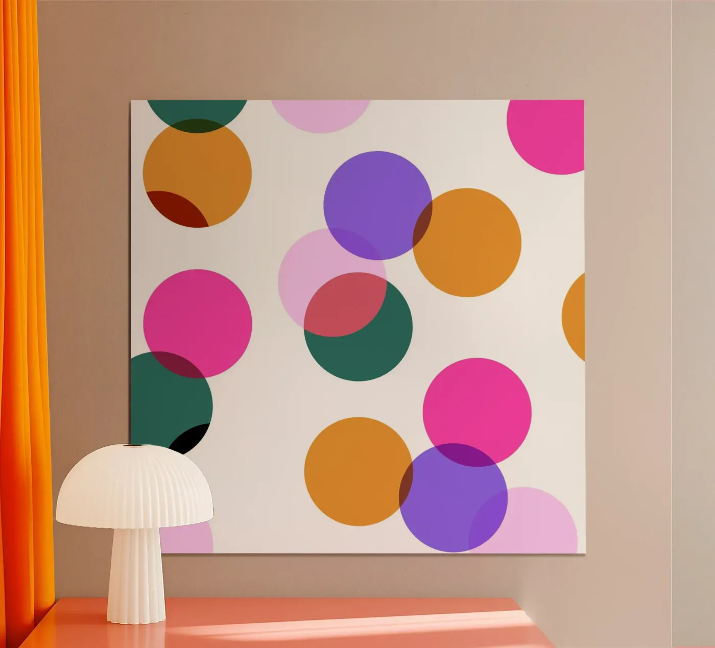 Circles poster da Sabrina Ziegenhorn