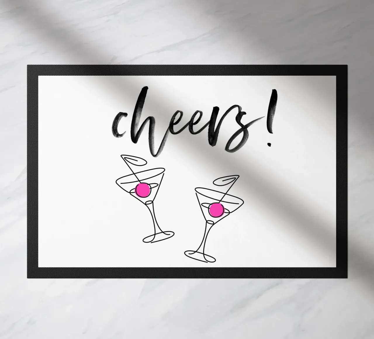 cheers! zerbino da Sabrina Ziegenhorn