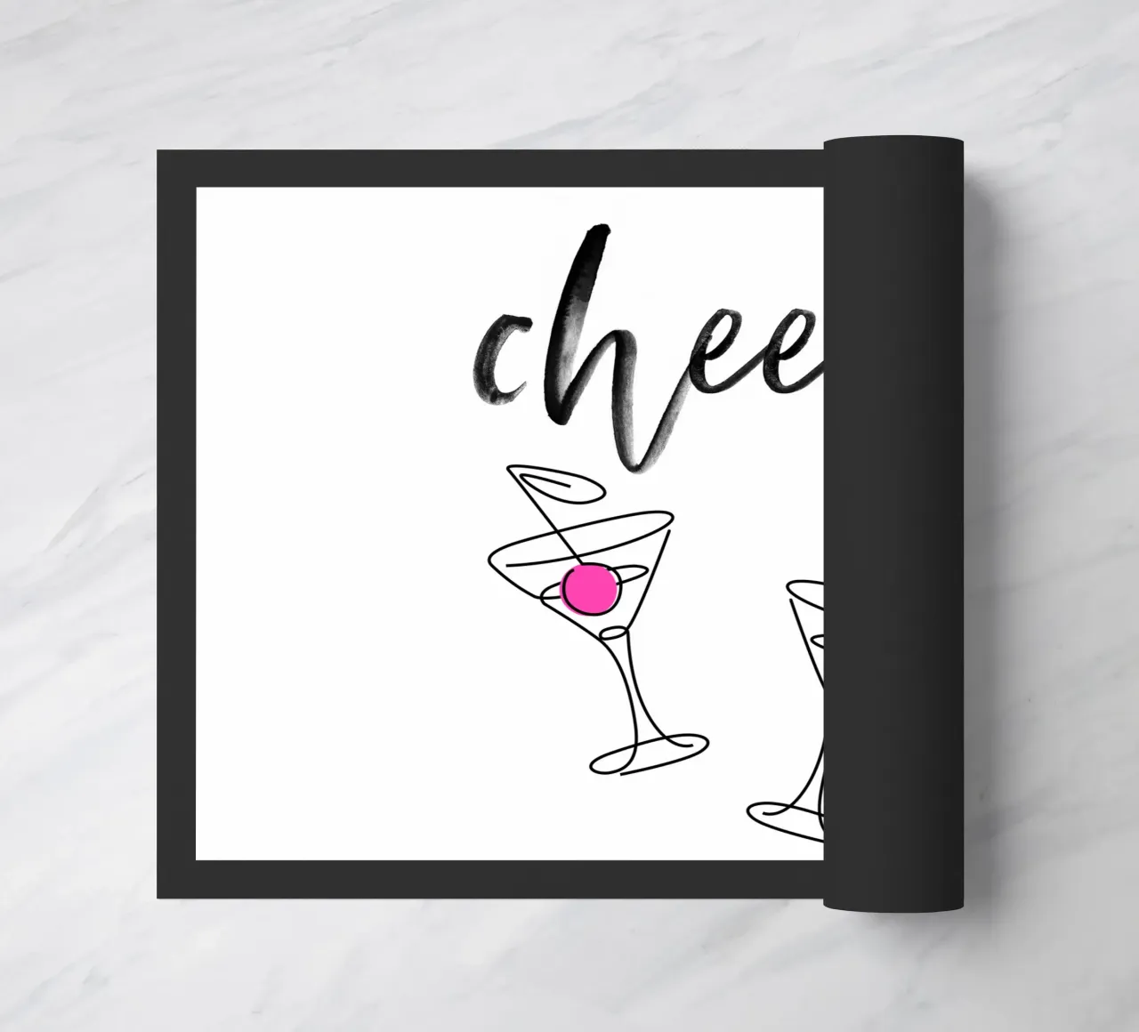 cheers! zerbino da Sabrina Ziegenhorn