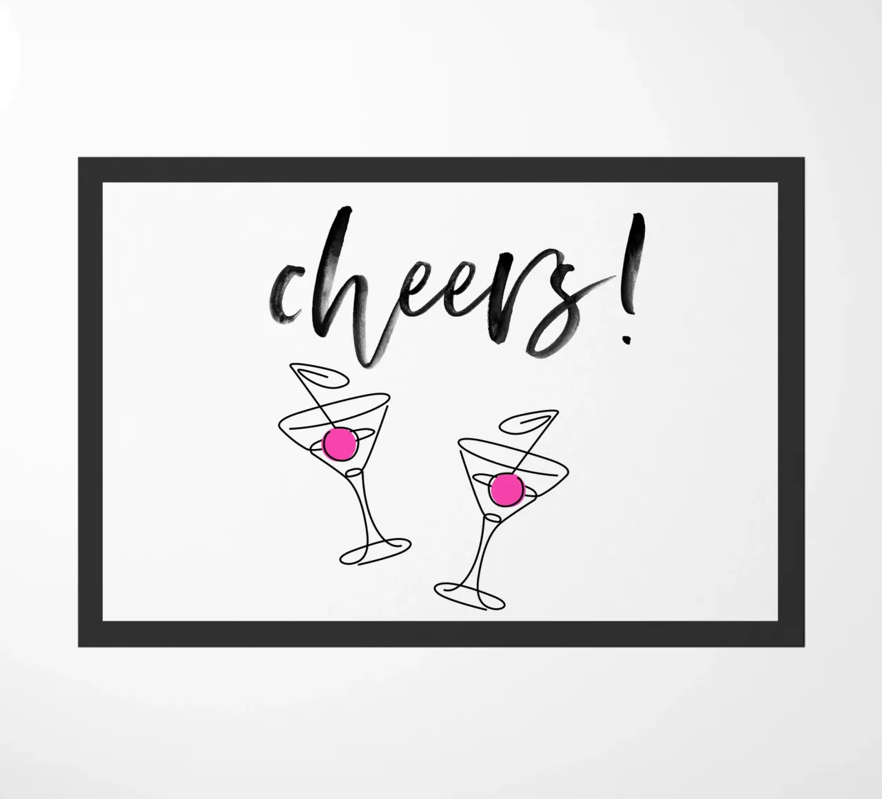 cheers! zerbino da Sabrina Ziegenhorn