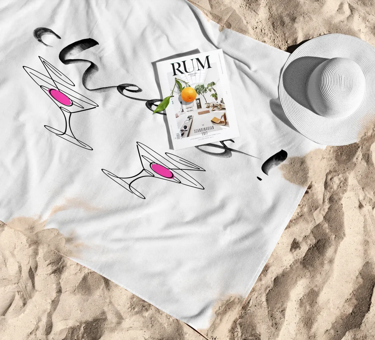 cheers! telo mare da Sabrina Ziegenhorn