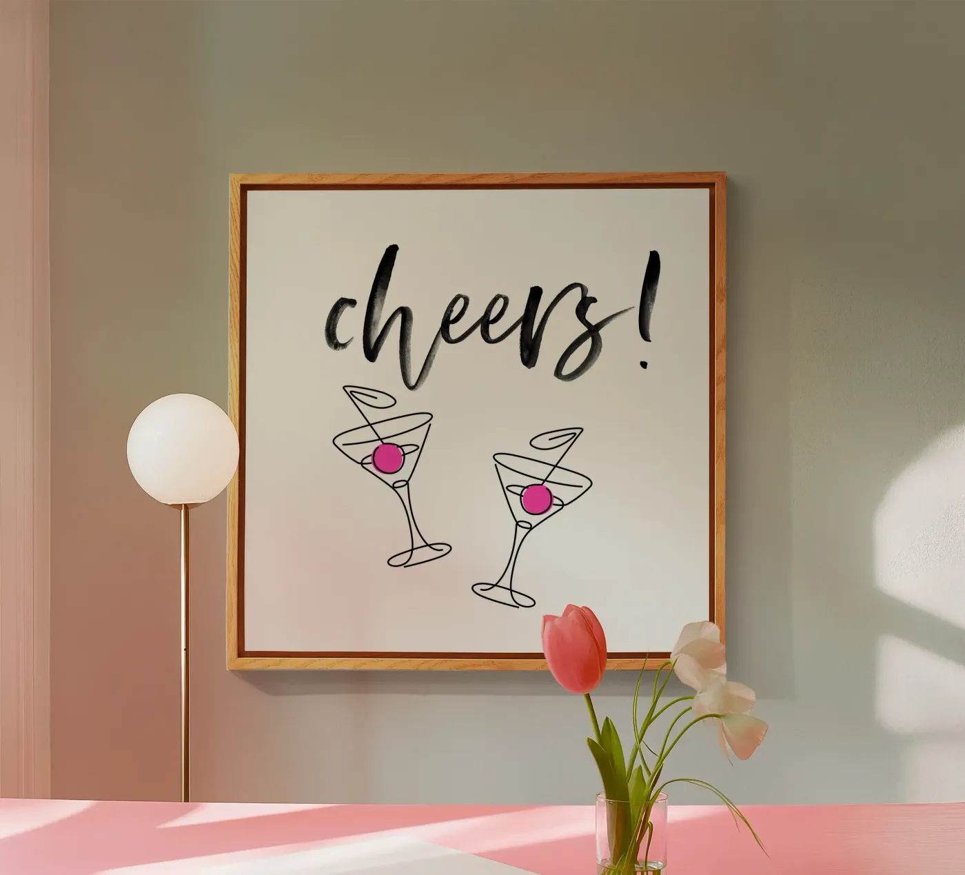cheers! plexiglas de Sabrina Ziegenhorn