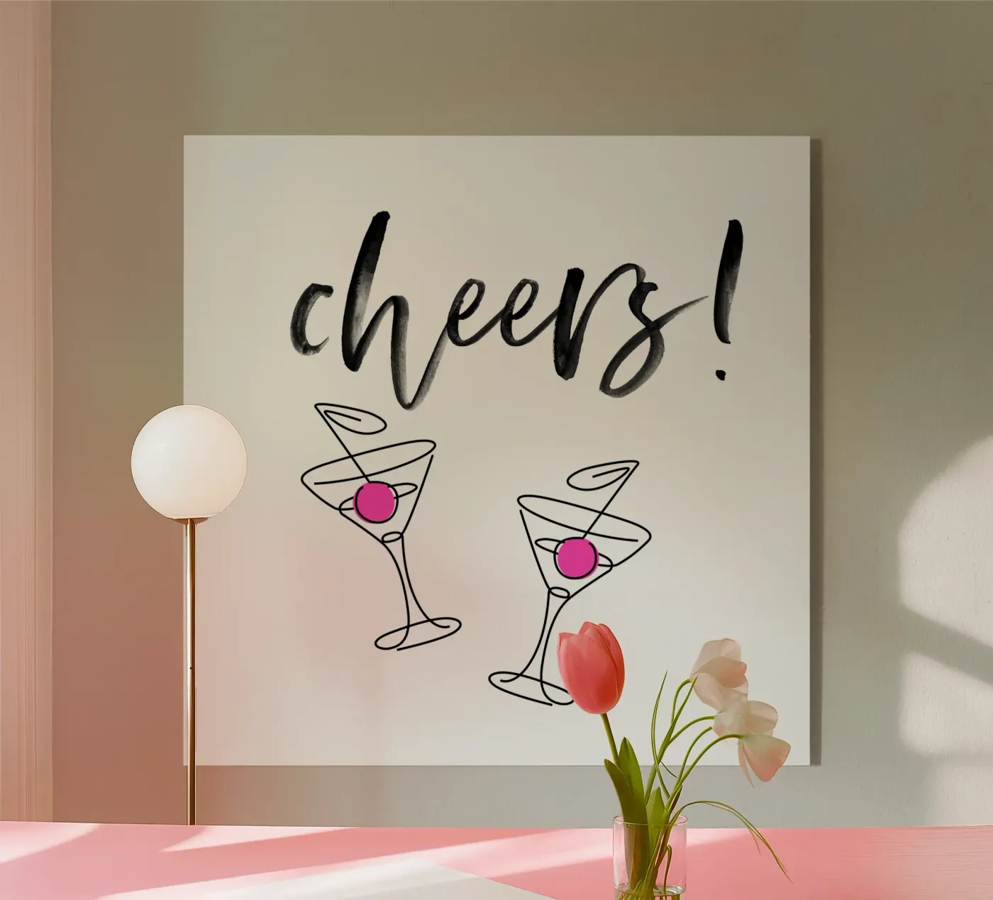 cheers! plexiglas de Sabrina Ziegenhorn