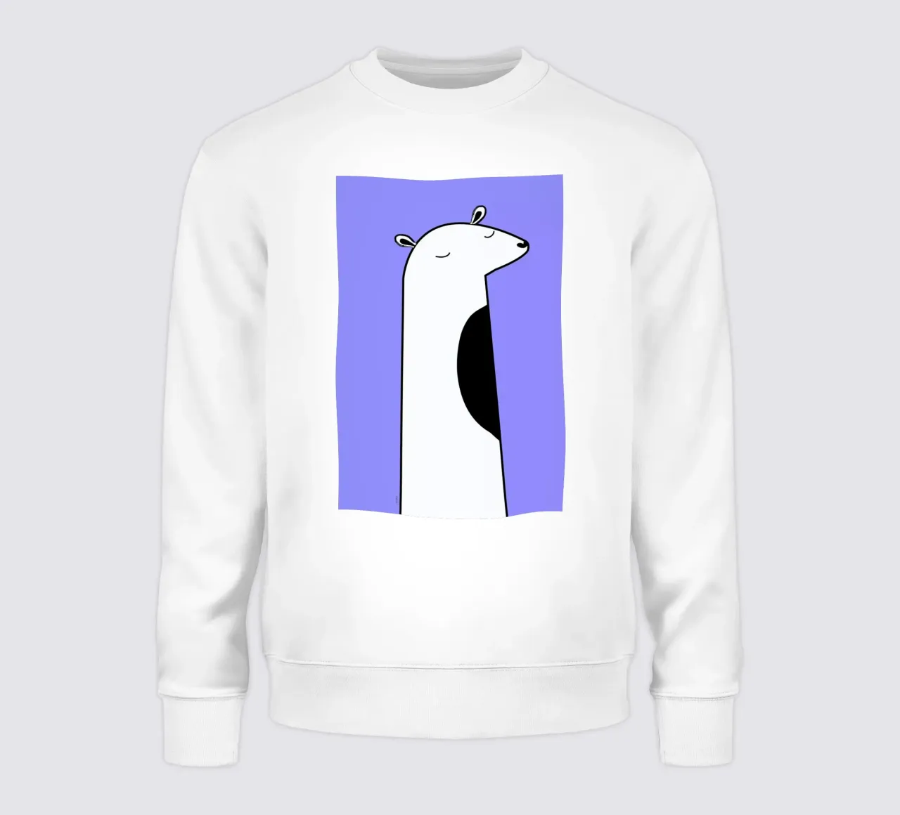 Sleepy 2 Sweatshirt von Iglou