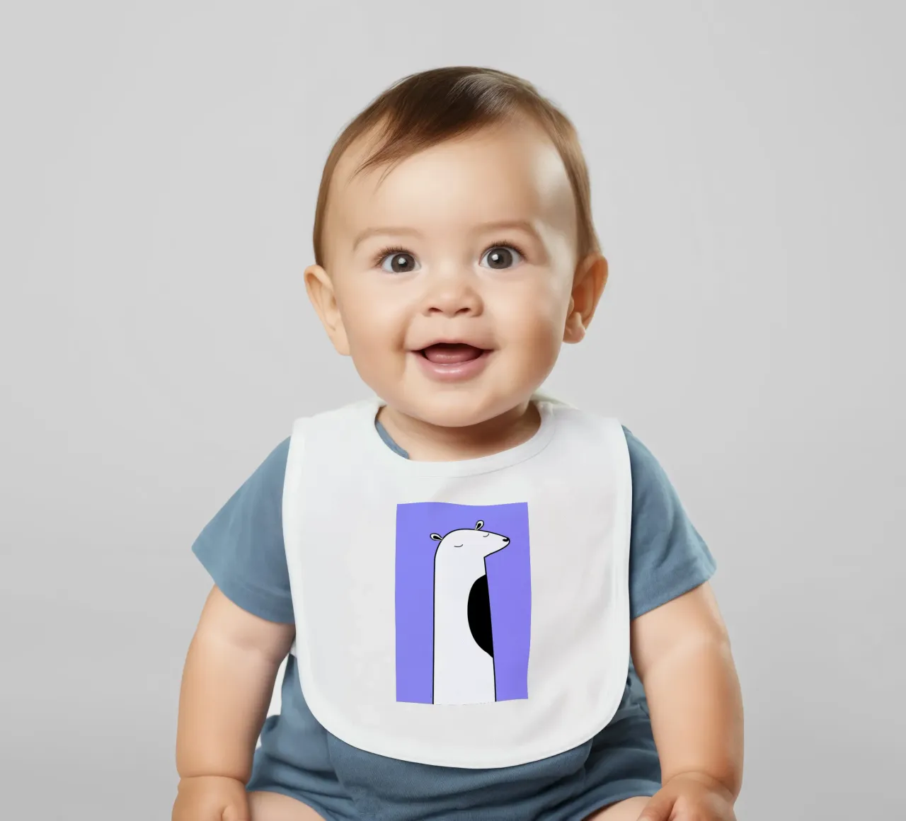 Sleepy 2 bavaglino da Iglou