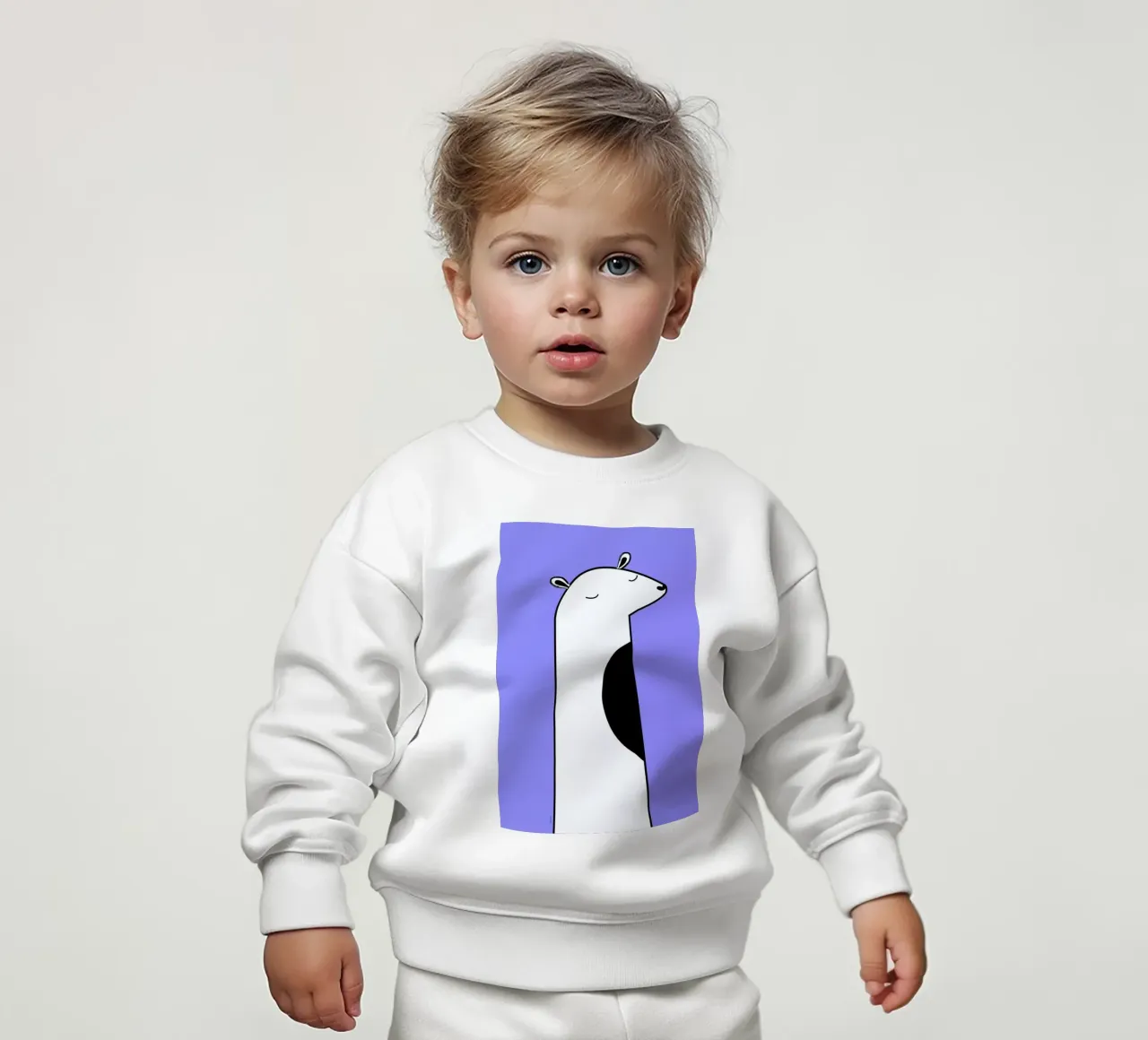 Sleepy 2 sudadera de bebé de Iglou
