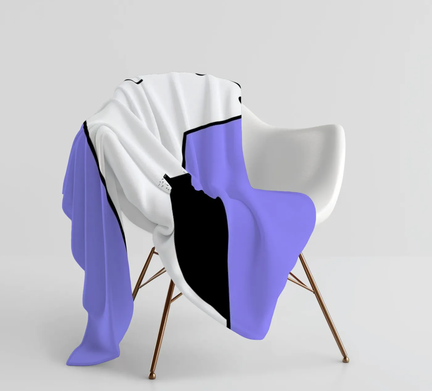 Sleepy 2 Fleecedecke von Iglou