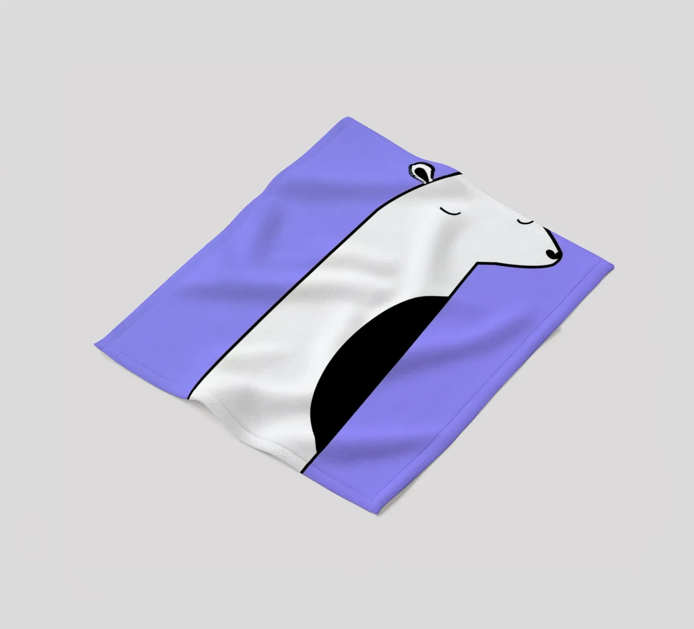 Sleepy 2 Fleecedecke von Iglou