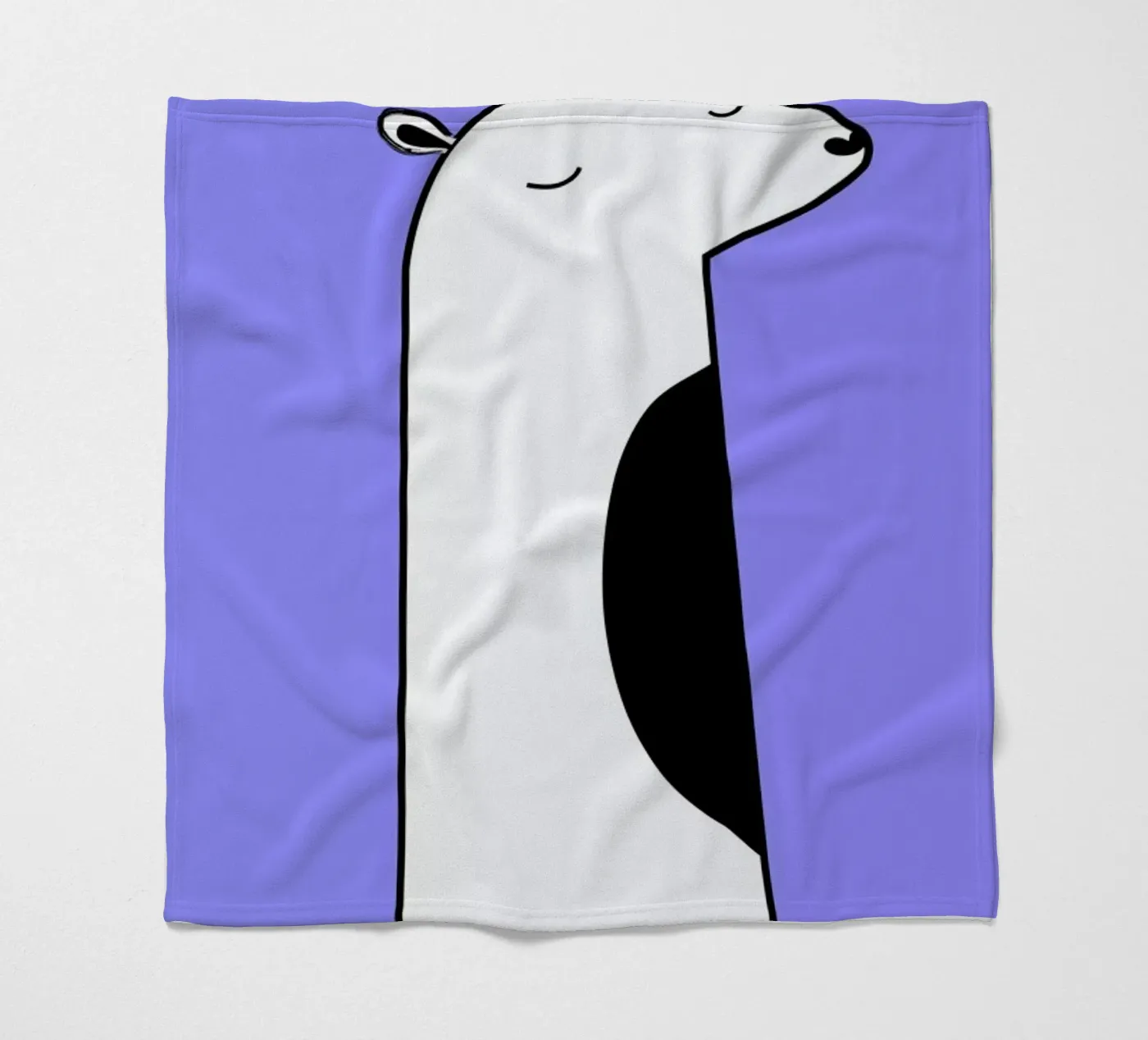 Sleepy 2 Fleecedecke von Iglou