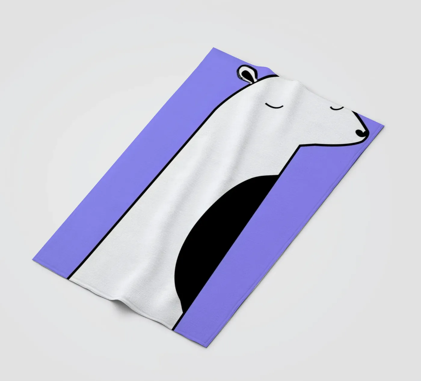 Sleepy 2 Fleecedecke von Iglou