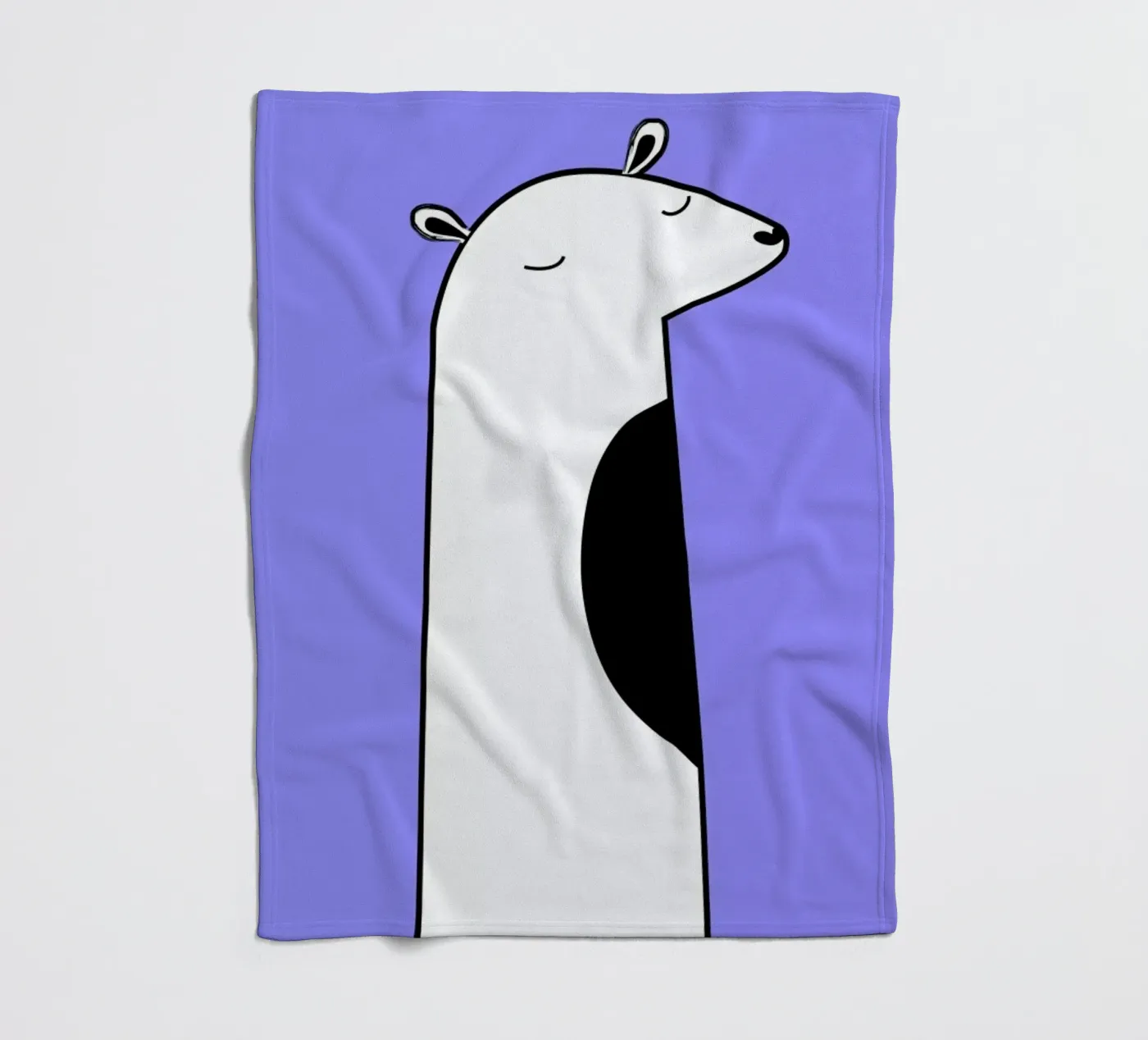 Sleepy 2 Fleecedecke von Iglou