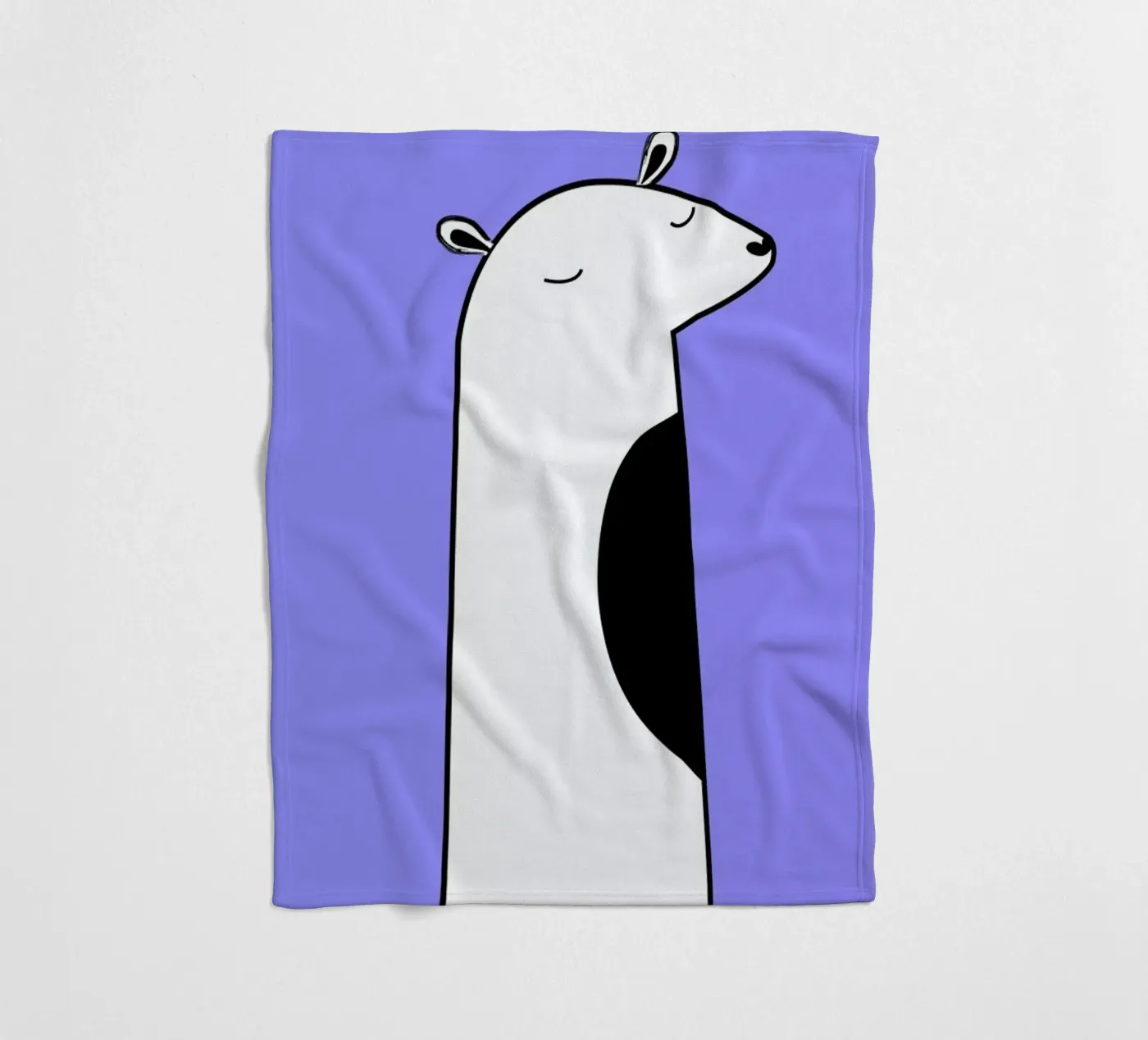 Sleepy 2 Fleecedecke von Iglou
