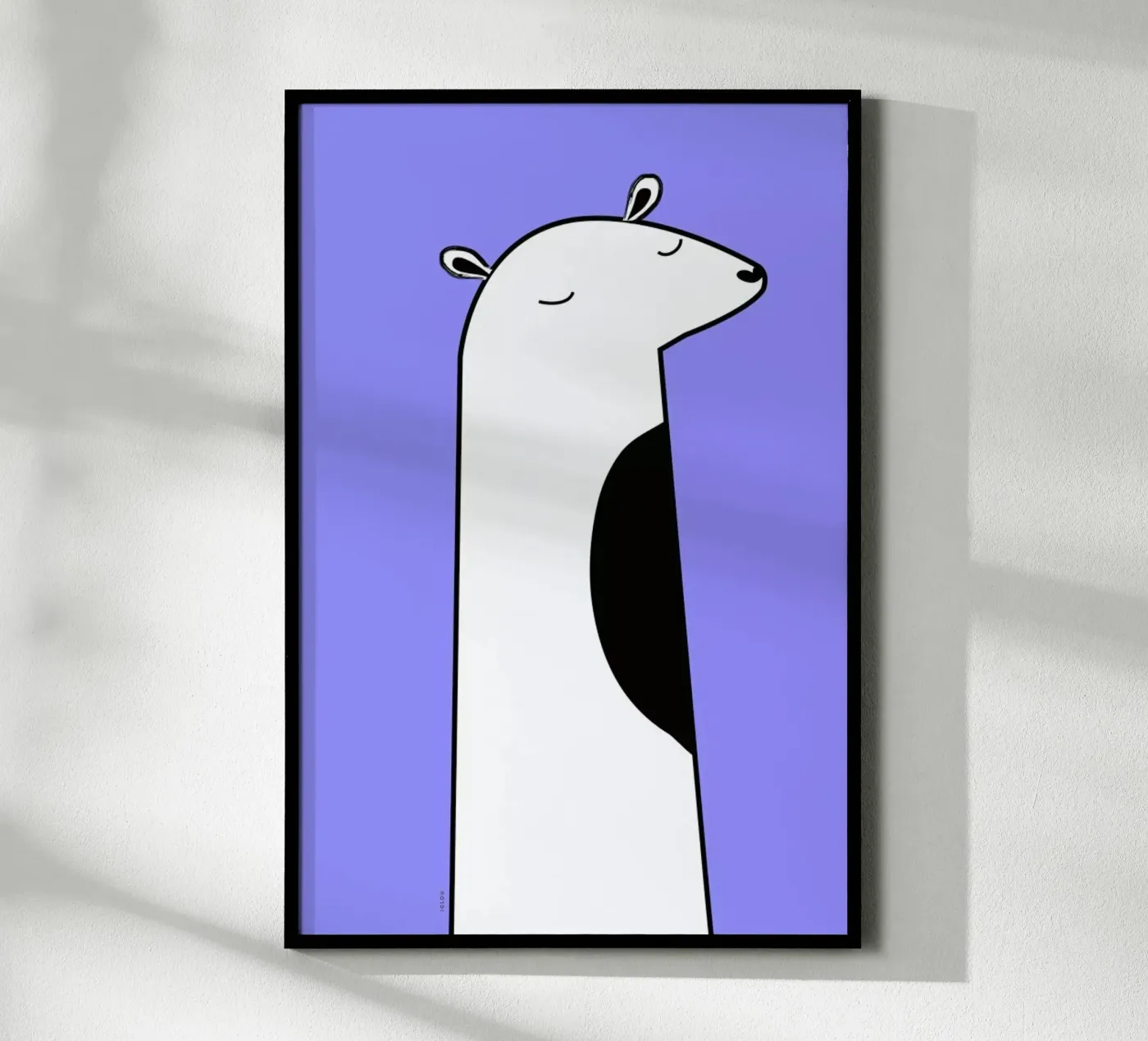 Sleepy 2 poster da Iglou