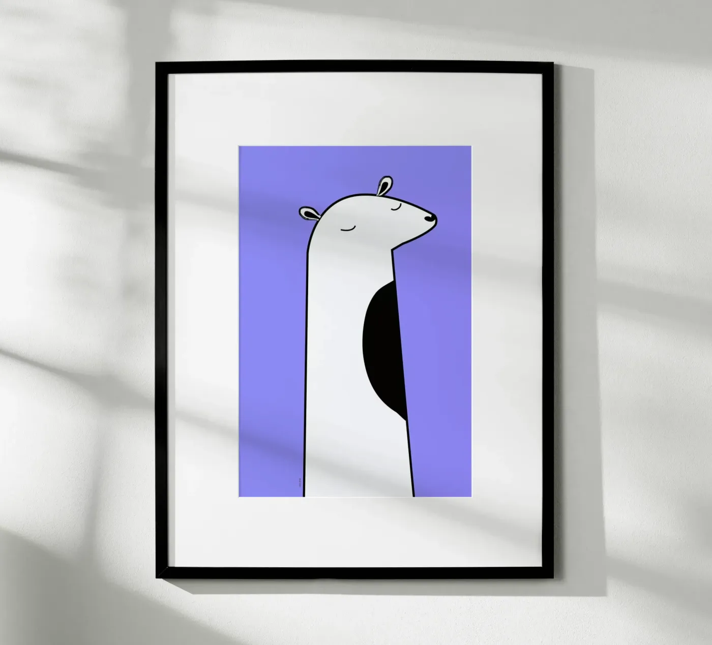 Sleepy 2 poster da Iglou