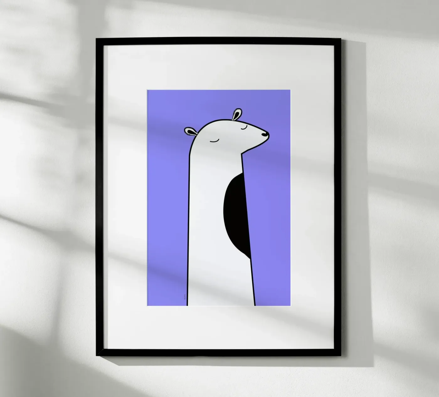 Sleepy 2 poster da Iglou