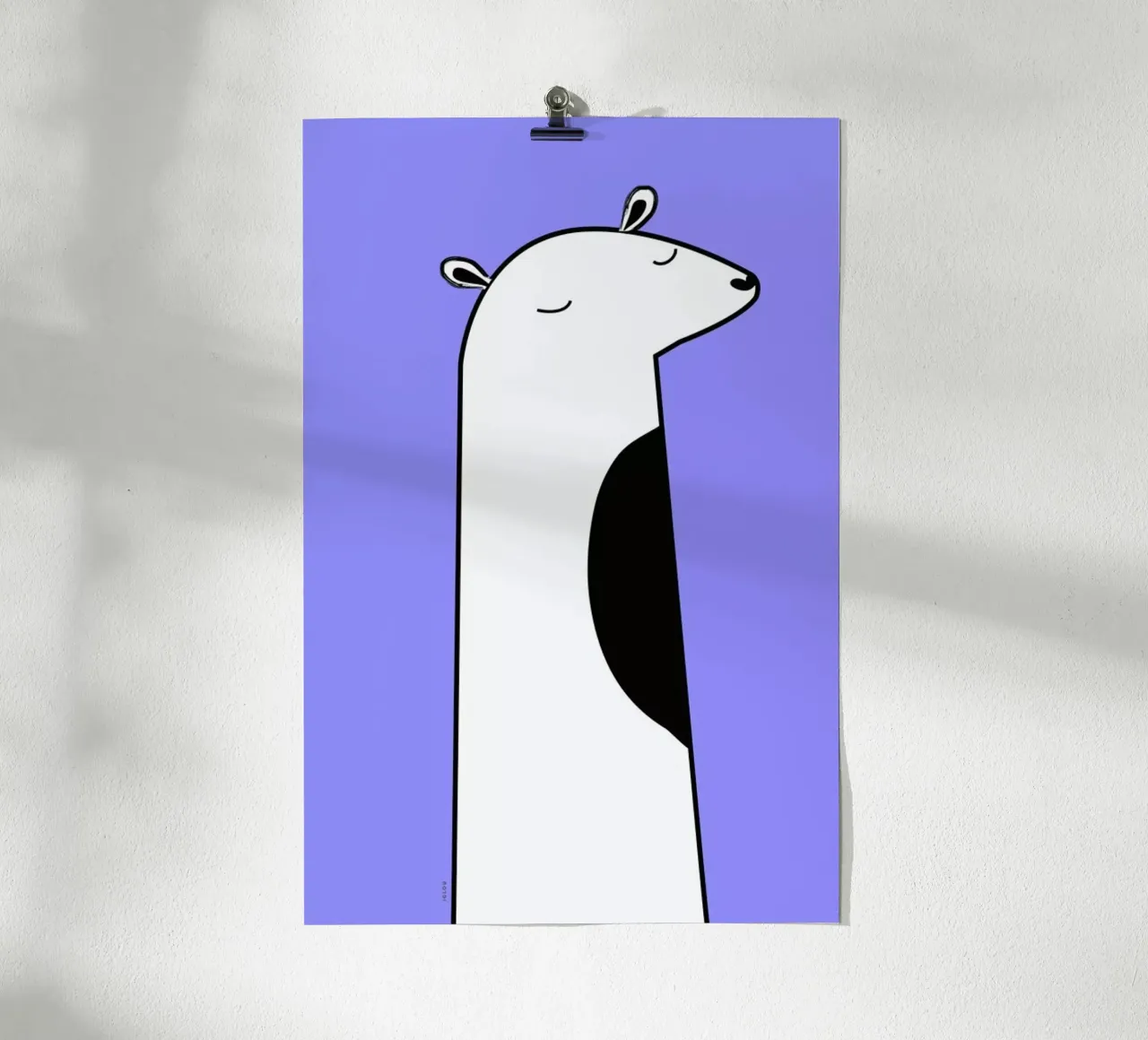 Sleepy 2 poster da Iglou