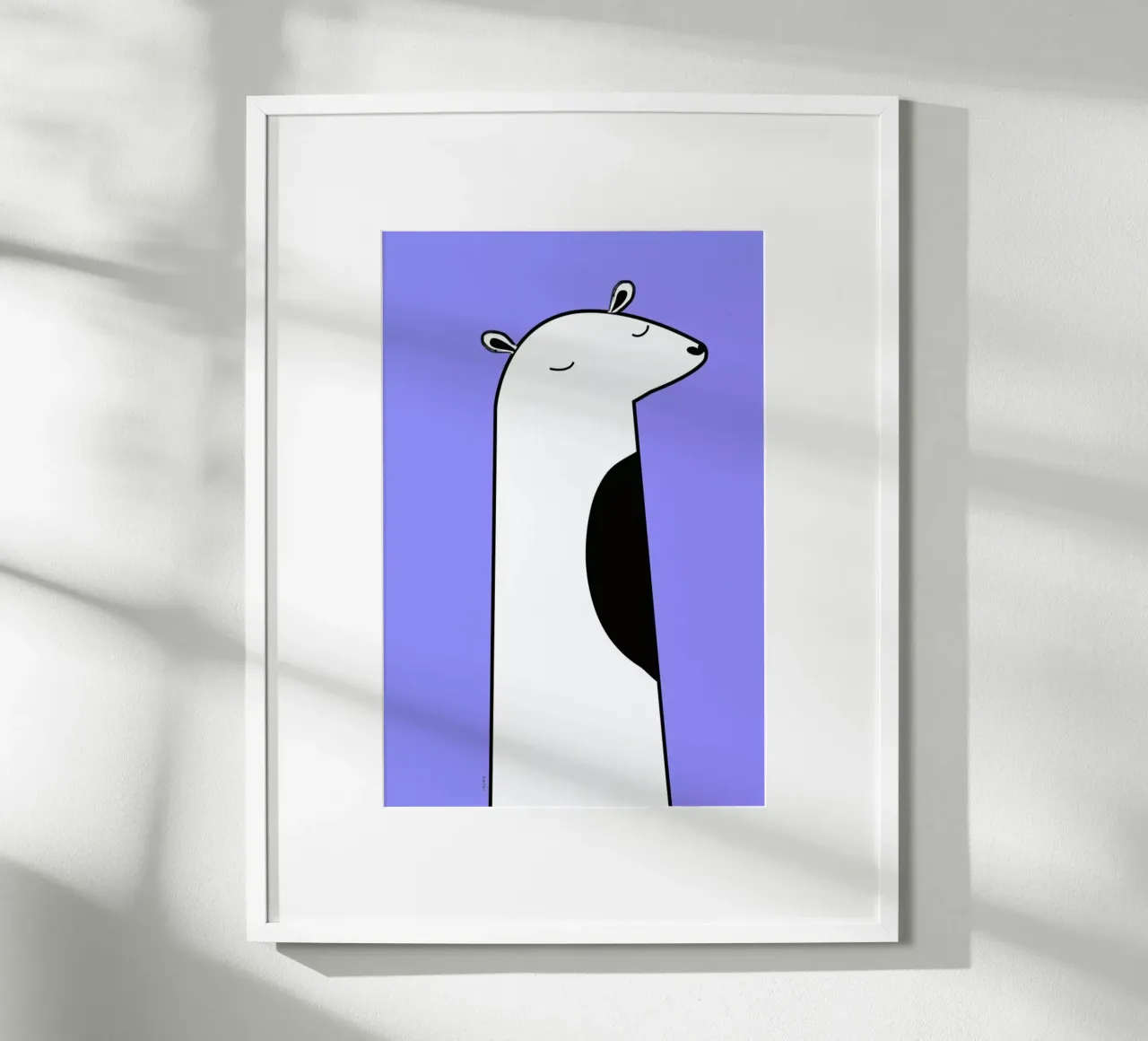 Sleepy 2 poster da Iglou