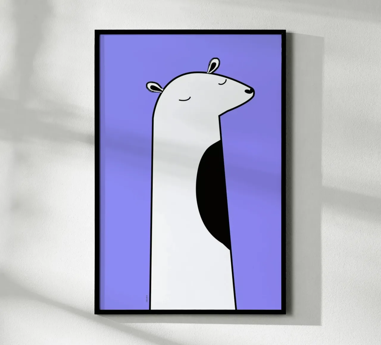 Sleepy 2 poster da Iglou