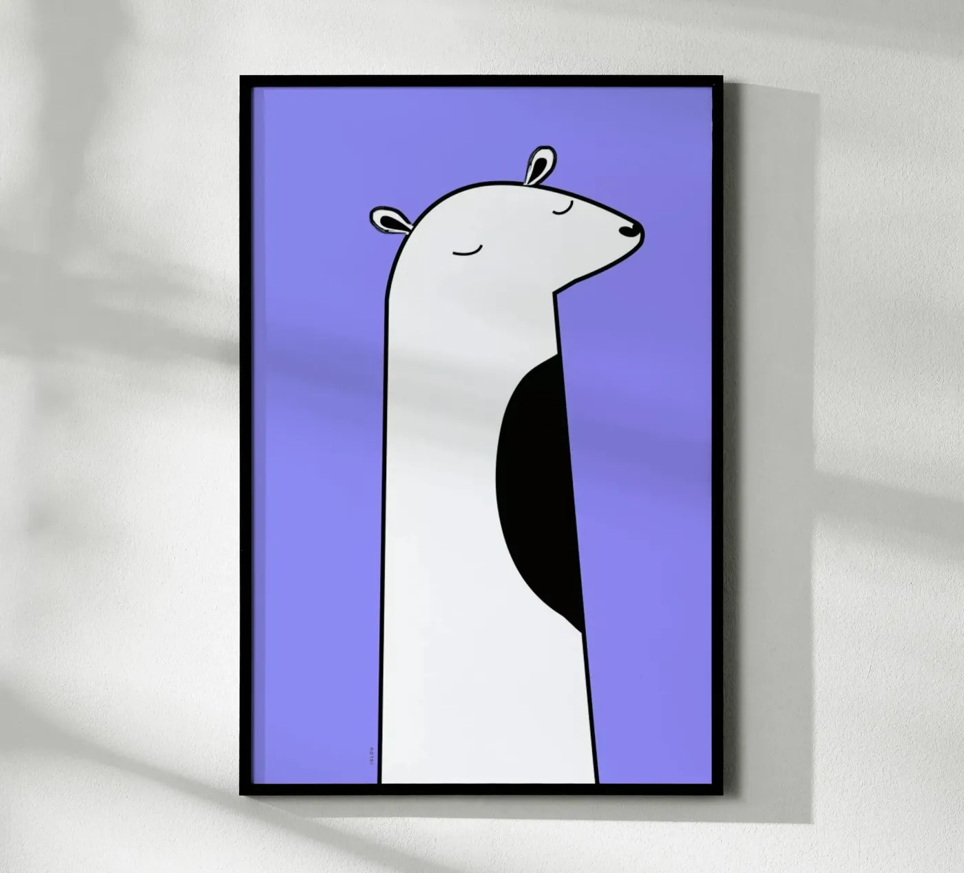 Sleepy 2 poster da Iglou