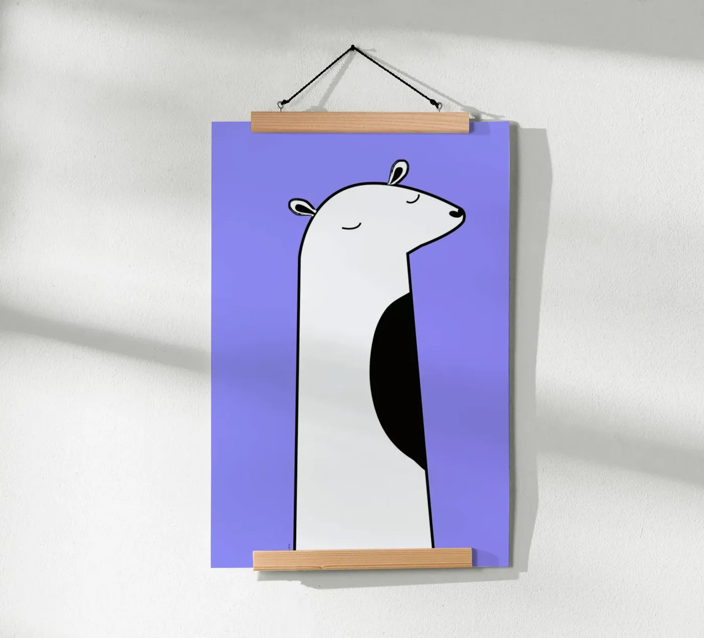 Sleepy 2 poster da Iglou