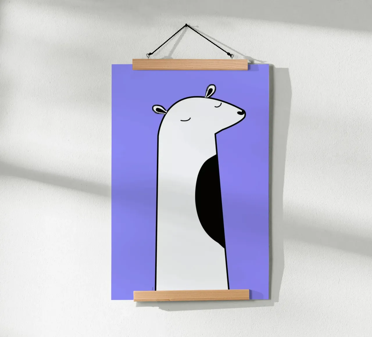 Sleepy 2 poster da Iglou