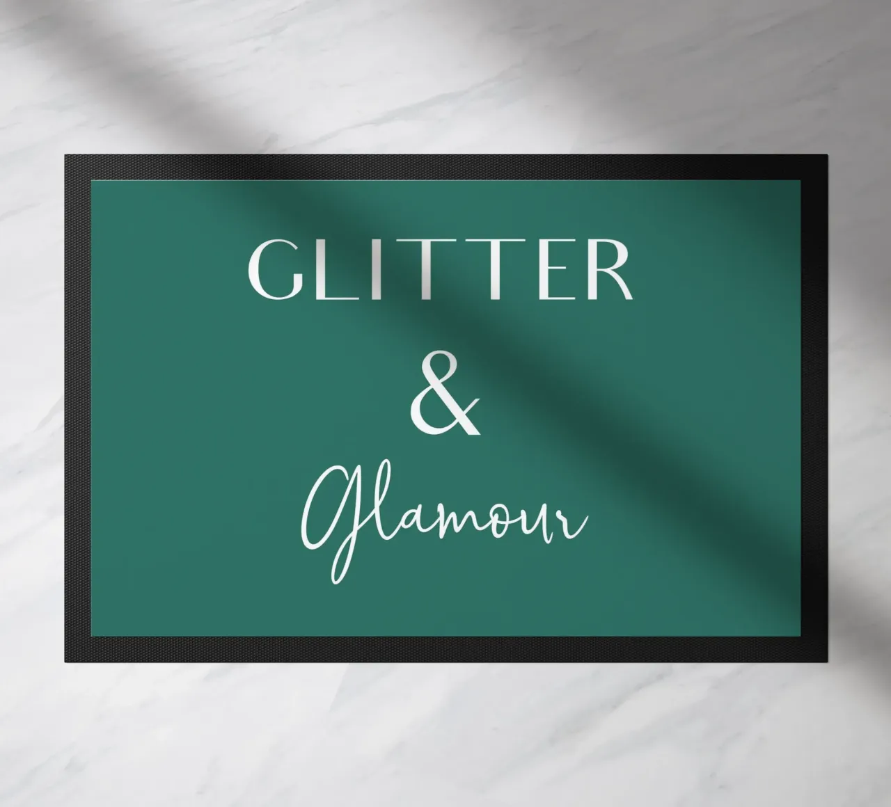 Glitter & Glamour zerbino da Sabrina Ziegenhorn