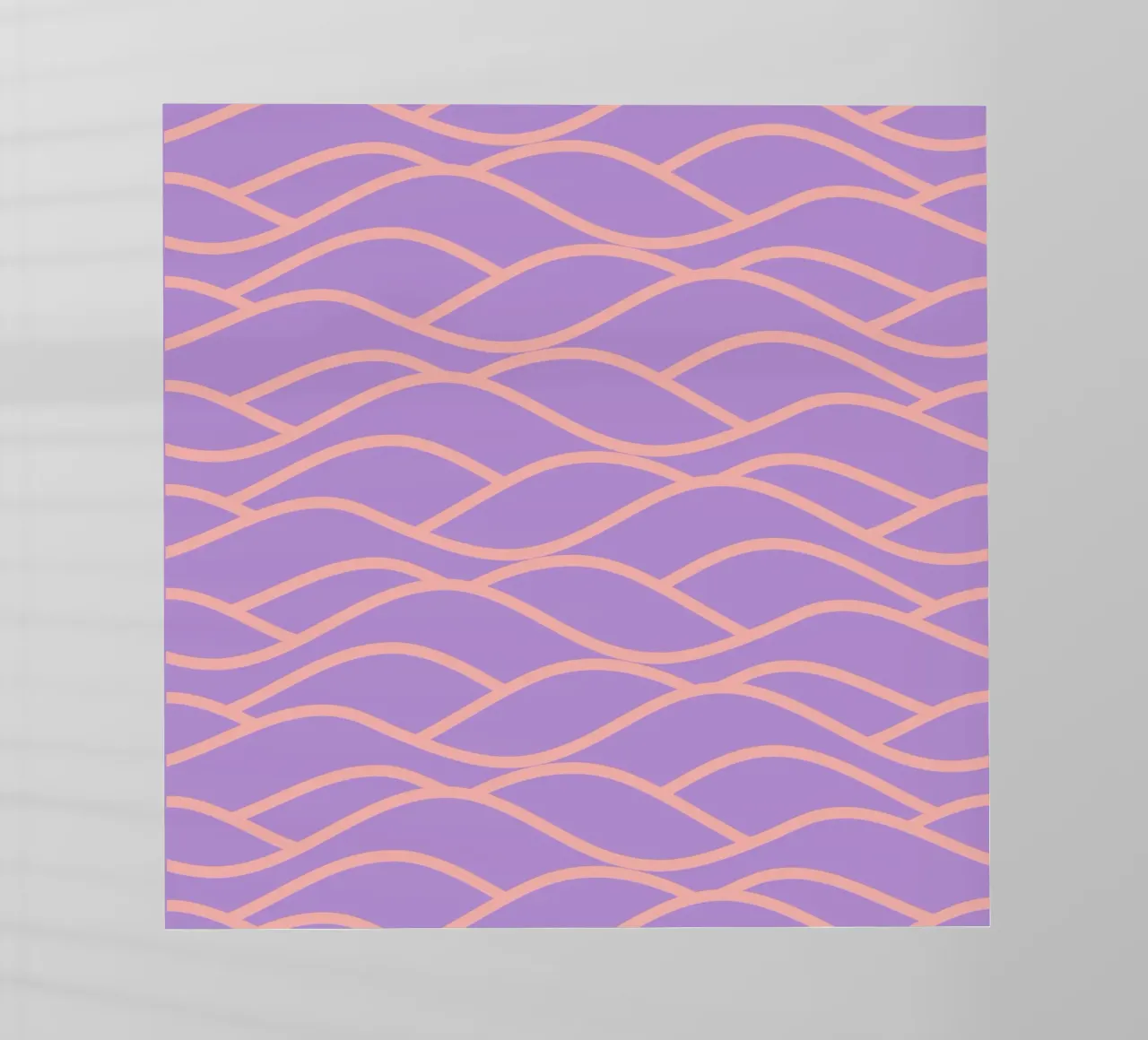 waves pellicola backlit da Sabrina Ziegenhorn