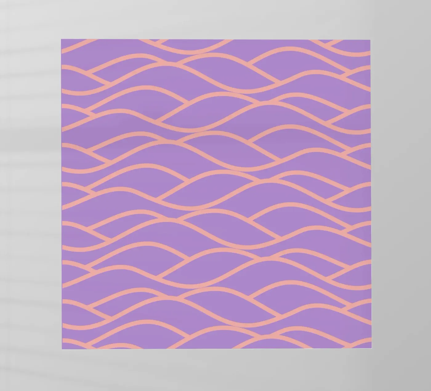 waves pellicola backlit da Sabrina Ziegenhorn