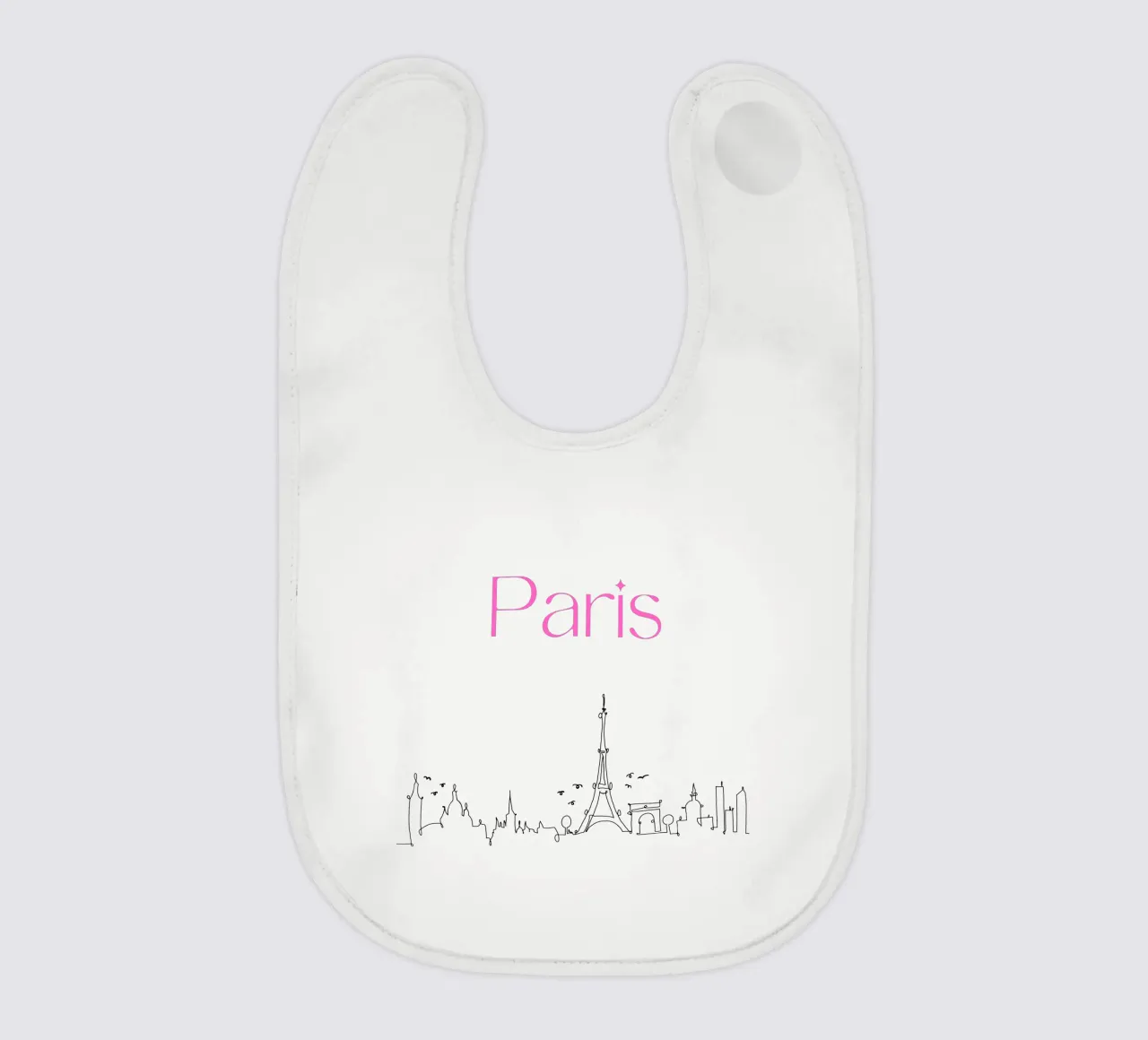 Paris bavaglino da Sabrina Ziegenhorn